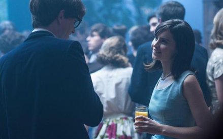 „Teoria wszystkiego" Jamesa Marsha