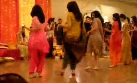 Zachowanie zakazane w Pakistanie