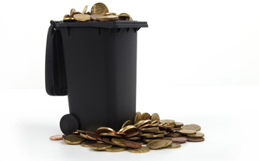 Firmy zapłacą mniej a mieszkańcy więcej za wywóz śmieci