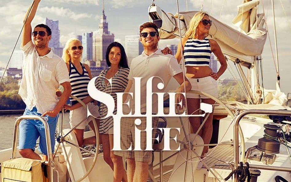 Miniserial „Selfie life"