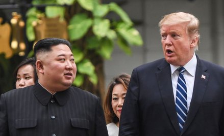 Korea Północna: To ekstremalnie wrogie działanie USA
