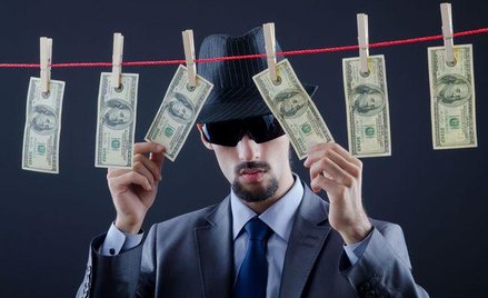 Pranie pieniędzy: nie wszystkie środki na koncie przestępcy są brudne