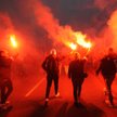 Marsz niepodległości w Warszawie