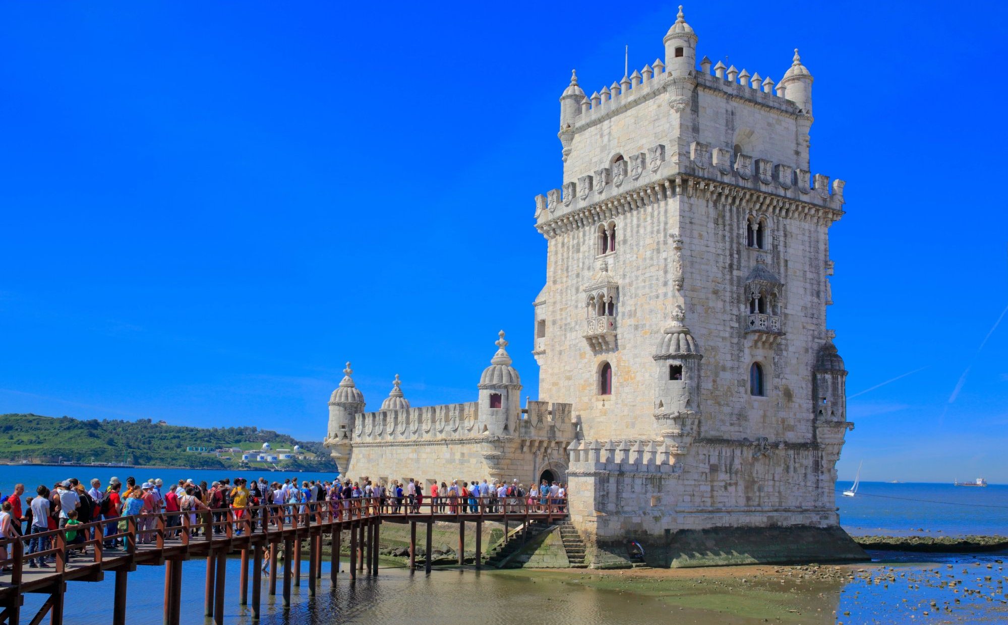 Lizbona: Przychody z turystyki rosną szybciej niż przyjazdy. To sukces