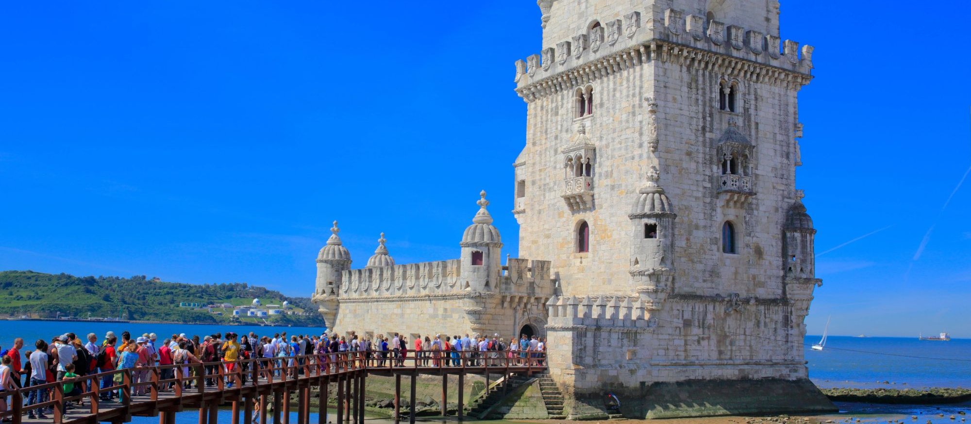 Lizbona: Przychody z turystyki rosną szybciej niż przyjazdy. To sukces