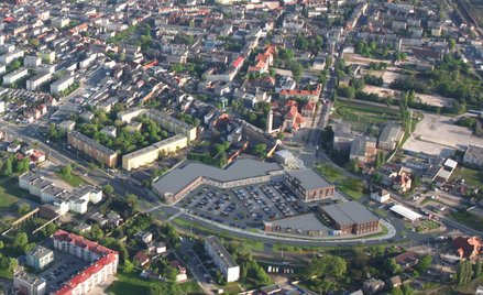 Ostrów Wielkopolski. Był browar, będzie galeria