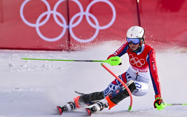Petra Vlhova ma swój pierwszy olimpijski medal