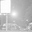 Miejsce zbrodni byłego szefa policji w godzinę po zabójstwie