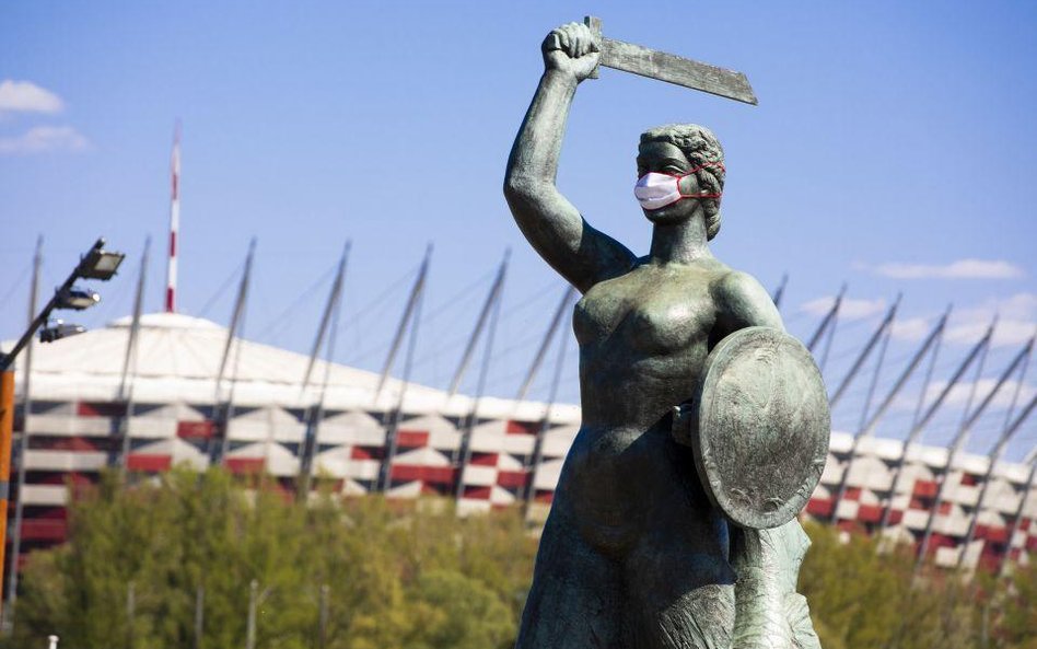 Polska Strefa Inwestycji - Warszawa straci na nowej mapie pomocy regionalnej