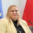 Wiceminister Maja Nowak