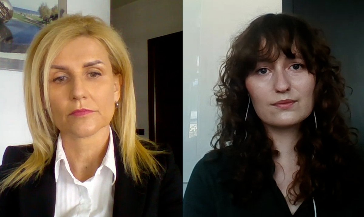 Prokurator Ewa Wrzosek o tym jak przestaliśmy być państwem prawa