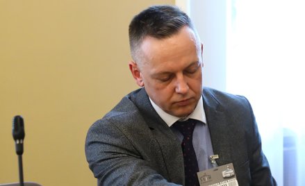 Sędzia Tomasz Szmydt