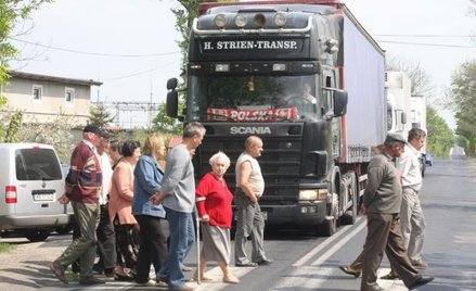 Łącznik w Trzebnicy