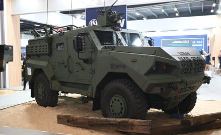 Waranowi z Sanoka wojskowi wróżą w armii szybką karierę Aleksander Zieliński