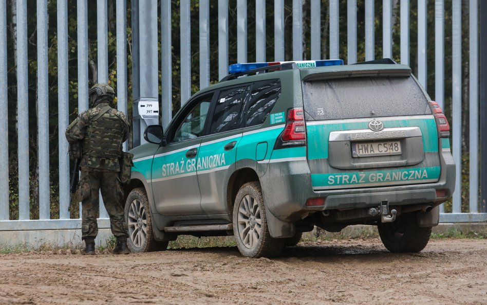 Na granicy polsko-białoruskiej od 2021 roku giną ludzie. Giną przez to, że w latach 2021–2023 rząd P