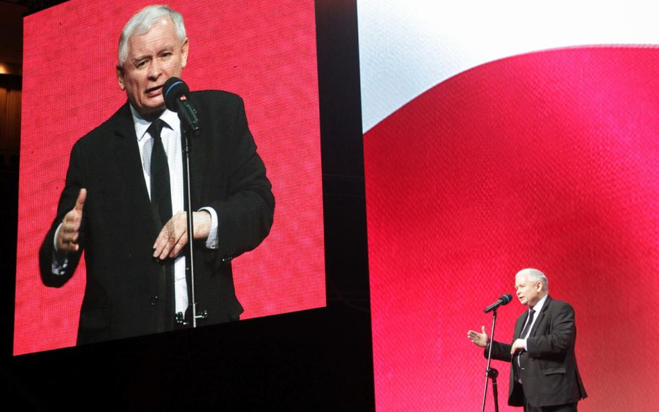 Impact '16: Jarosław Kaczyński: Polska jest krajem suwerennym