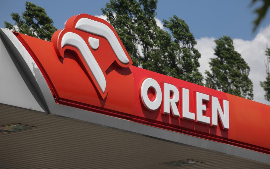 Otoczenie nadal sprzyja działalności PKN Orlen