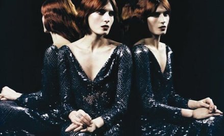 Florence Welch błyskawicznie zajęła pozycję najciekawszej brytyjskiej wokalistki