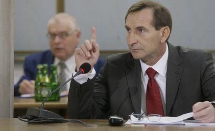 Sobiesiak przed komisją hazardową