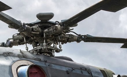 Katastrofa helikoptera w Rosji. Nie żyją cztery osoby