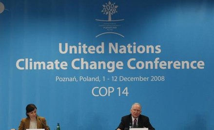 Nowicki: Na COP15 w Kopenhadze głowy państw zamiast ministrów