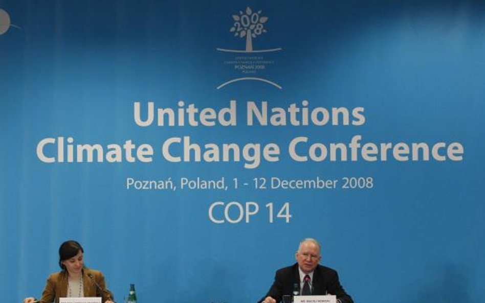 Nowicki: Na COP15 w Kopenhadze głowy państw zamiast ministrów