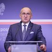 Minister spraw zagranicznych RP Zbigniew Rau