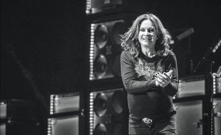 Ozzy Osbourne na Download Festival Paris, 2018 r.