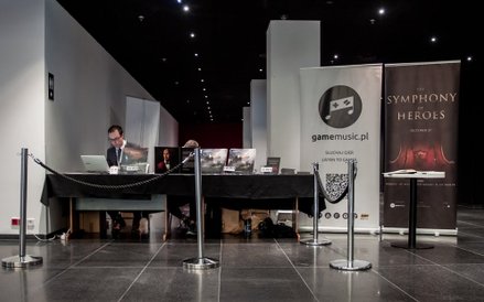 The Symphony of Heroes – koncert muzyki z serii Heroes of Might & Magic, który odbył się w 2017 r. b