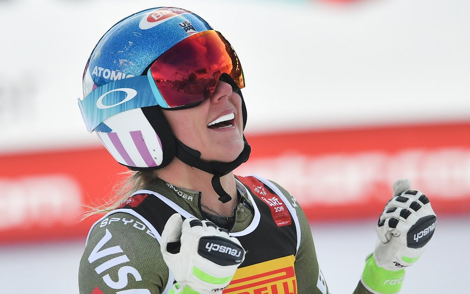 Mikaela Shiffrin: ból, stres, śmiech i bezsenne noce