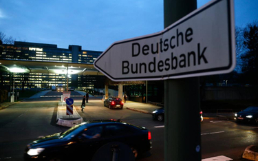 Bundesbank zwiększył zysk o 600 proc.