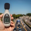 Hałas z autostrady - właściciel nieruchomości wywalczył ciszę na swojej posesji