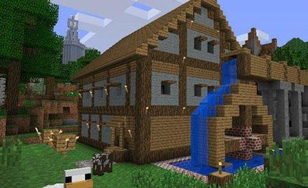 W grze „Minecraft” można budować własne obiekty, walczyć albo po prostu zwiedzać świat