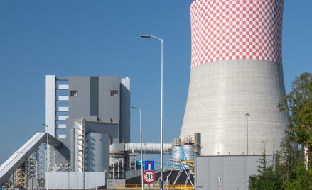 Blok węglowy Jaworzno 910 MW mimo licznych awarii jesienią 2022 r. stabilizował prace systemu energe
