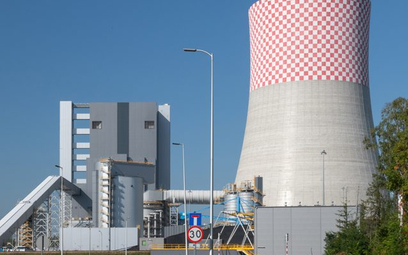 Blok węglowy Jaworzno 910 MW mimo licznych awarii jesienią 2022 r. stabilizował prace systemu energe