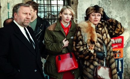 Wizyta starszej pani 20.20 | tvp 1 | poniedziałek