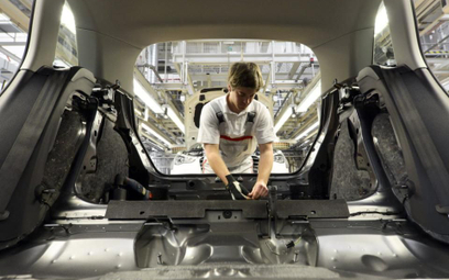 Volkswagen wystartuje z produkcją e-aut we Wrześni