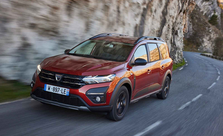 Dacia Jogger