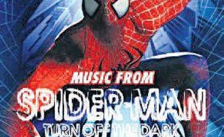 Bono i The Edge. Spiderman.Turn of the Dark. Marvel/Universal cd, 2011