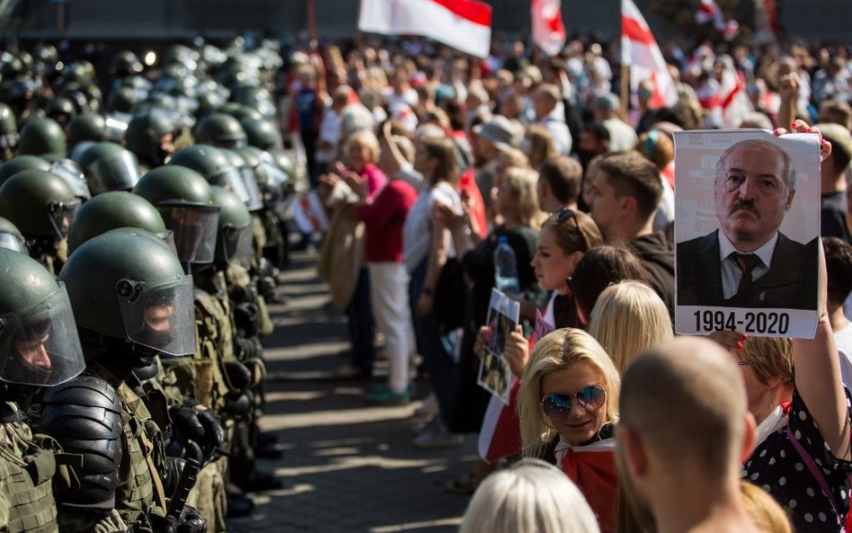 Cichanouska wystąpi przed Radą Bezpieczeństwa ONZ