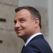 Prezydent Andrzej Duda