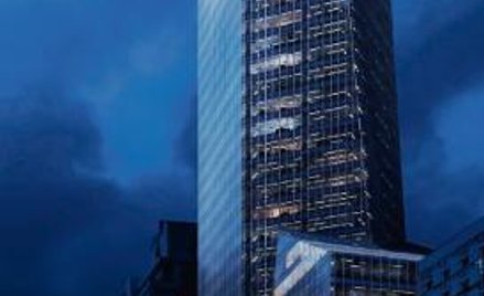 Q22 firmy Echo Investment nowa wieża biurowa w Warszawie