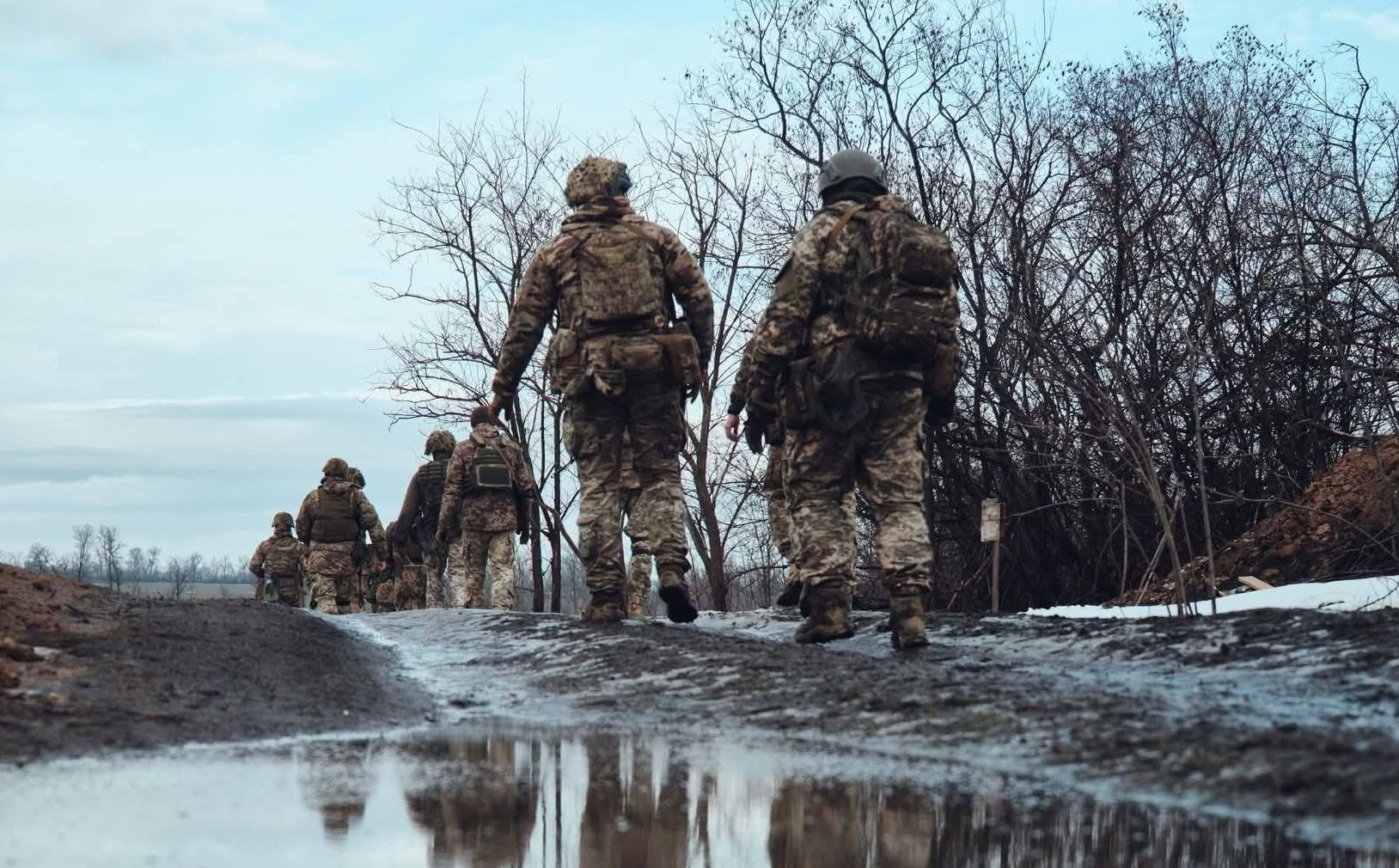 Wojna Rosji z Ukrainą. Dzień 1422