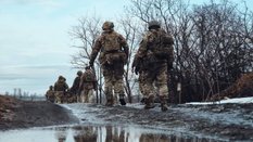 Ukraińscy żołnierze