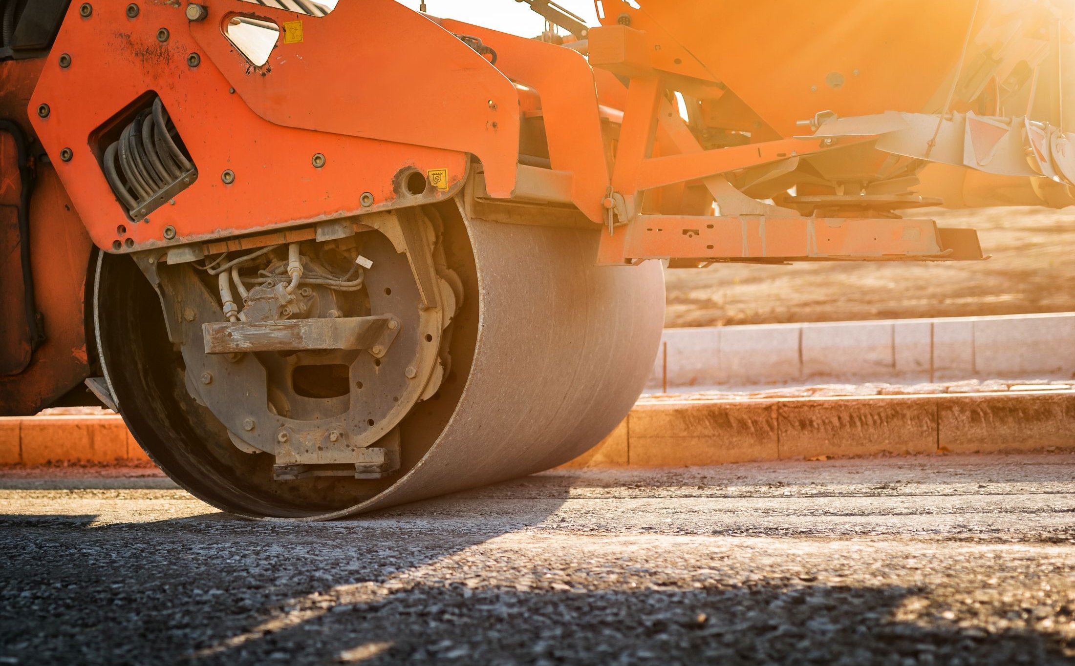 Droga ekspresowa z recyklingowych opon. Polska innowacja na Trasie Kaszubskiej