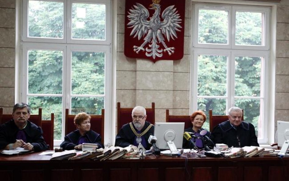 Prezydent zabił za swój dług