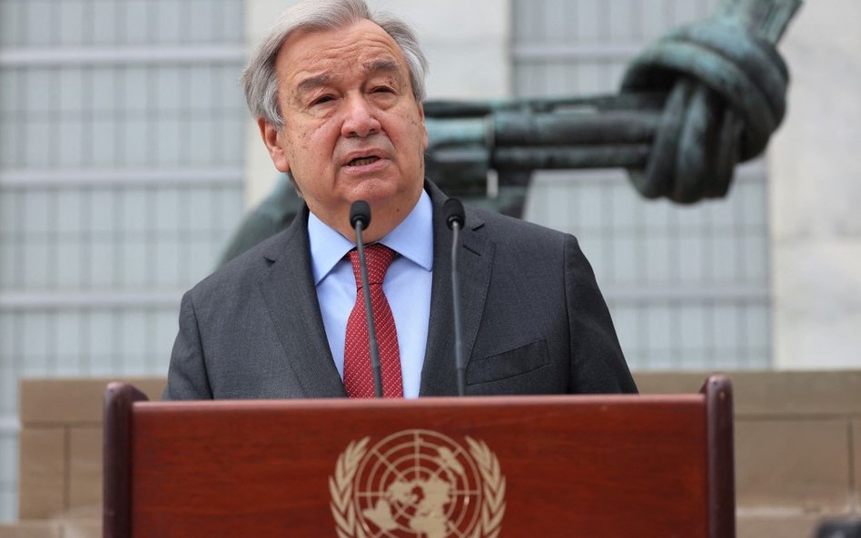 Antonio Guterres