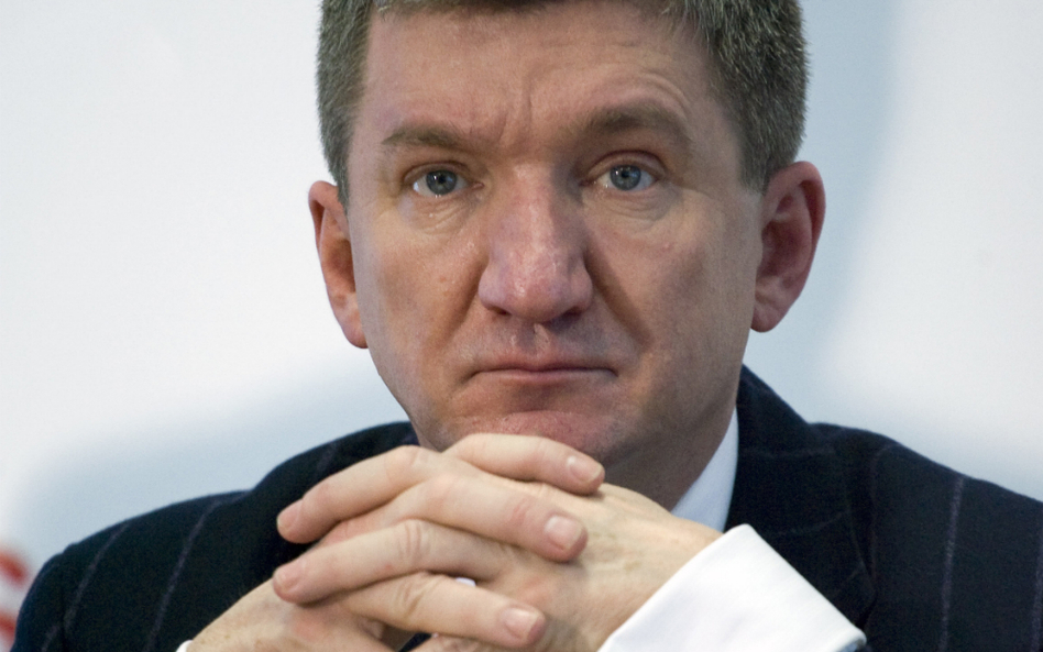 Jerzy Wenderlich: Prezydentura Komorowskiego to prezydentura skrzeczącej rzeczywistości