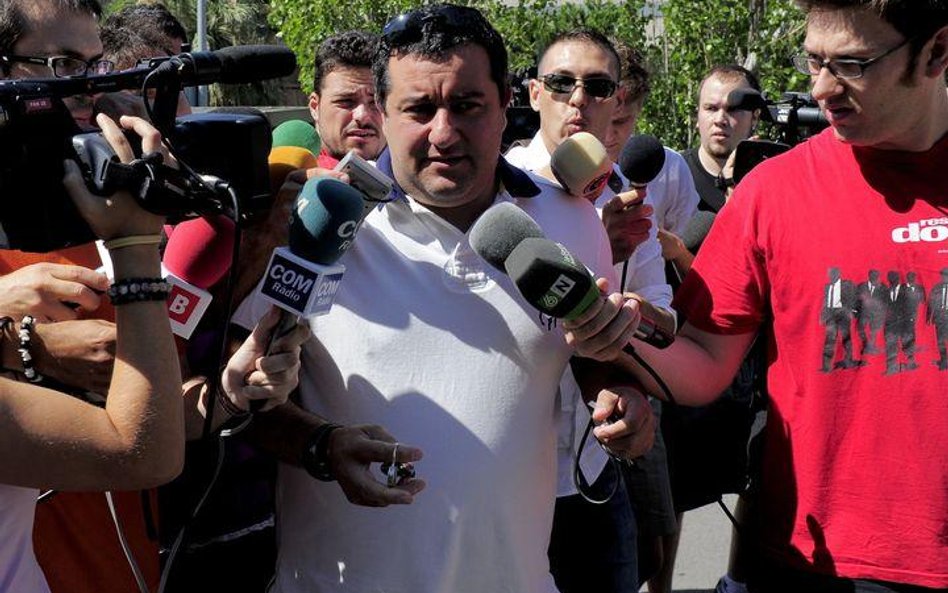 Mino Raiola