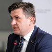 Prezes PGG Tomasz Rogala